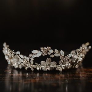 Twigs & Honey Opal Regal Tiara